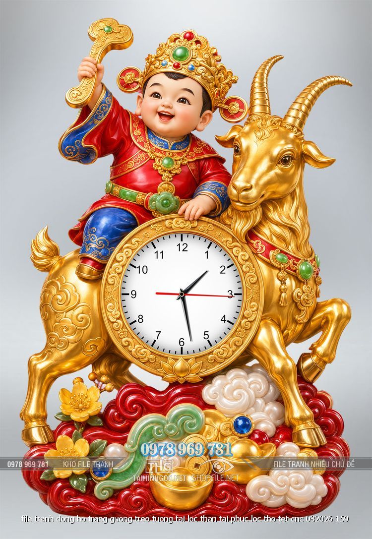 file tranh dong ho trang guong treo tuong tai loc than tai phuc loc tho tet cnc 082026 159