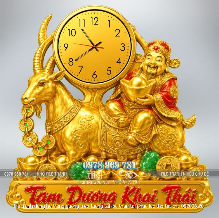 file tranh dong ho trang guong treo tuong tai loc than tai phuc loc tho tet cnc 082026 20
