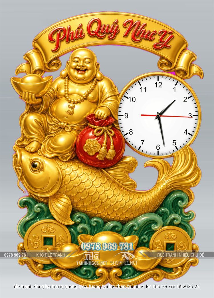 file tranh dong ho trang guong treo tuong tai loc than tai phuc loc tho tet cnc 082026 25