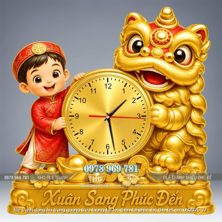 file tranh dong ho trang guong treo tuong tai loc than tai phuc loc tho tet cnc 082026 32