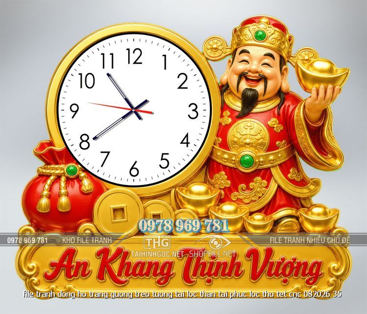 file tranh dong ho trang guong treo tuong tai loc than tai phuc loc tho tet cnc 082026 35
