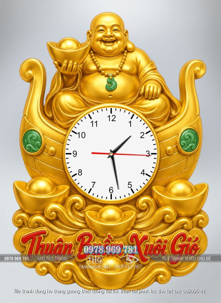 file tranh dong ho trang guong treo tuong tai loc than tai phuc loc tho tet cnc 082026 41