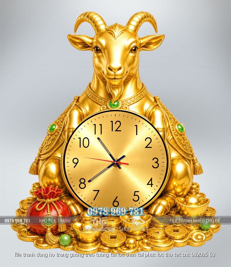 file tranh dong ho trang guong treo tuong tai loc than tai phuc loc tho tet cnc 082026 63