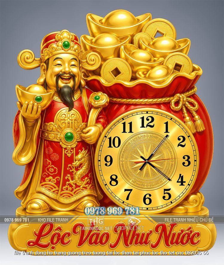 file tranh dong ho trang guong treo tuong tai loc than tai phuc loc tho tet cnc 082026 66