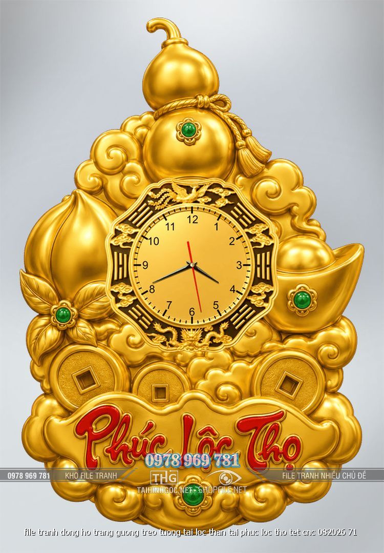 file tranh dong ho trang guong treo tuong tai loc than tai phuc loc tho tet cnc 082026 71