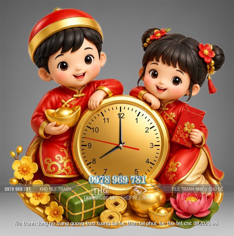 file tranh dong ho trang guong treo tuong tai loc than tai phuc loc tho tet cnc 082026 98