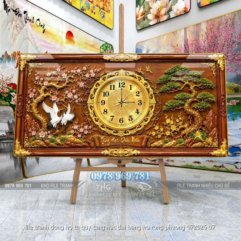 file tranh dong ho tu quy tung hac dai bang ho rong phuong 072026 07