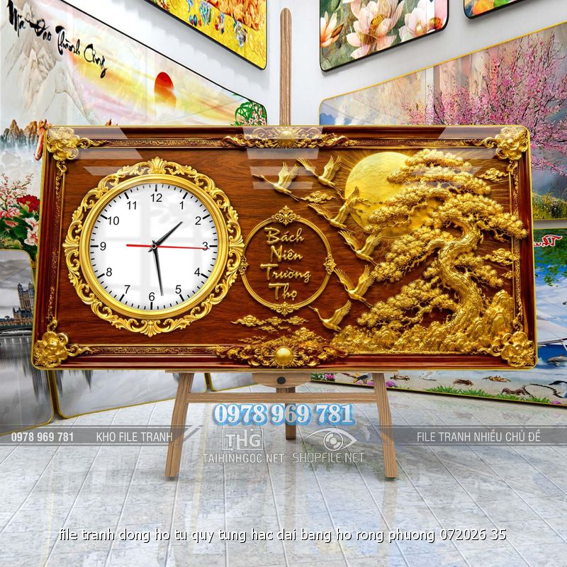 file tranh dong ho tu quy tung hac dai bang ho rong phuong 072026 35