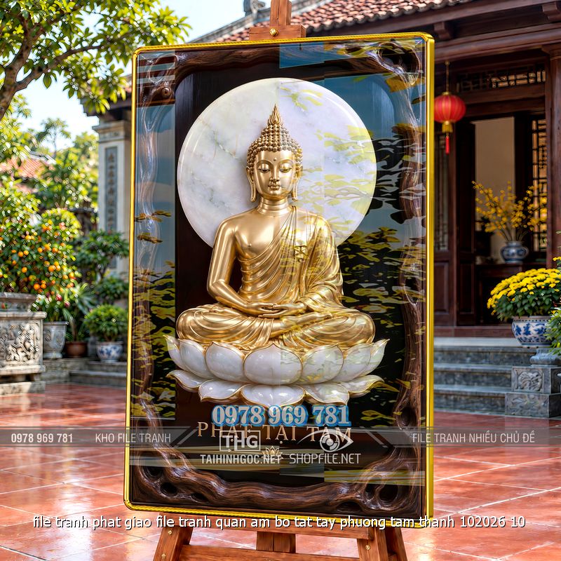 file tranh phat giao file tranh quan am bo tat tay phuong tam thanh 102026 10