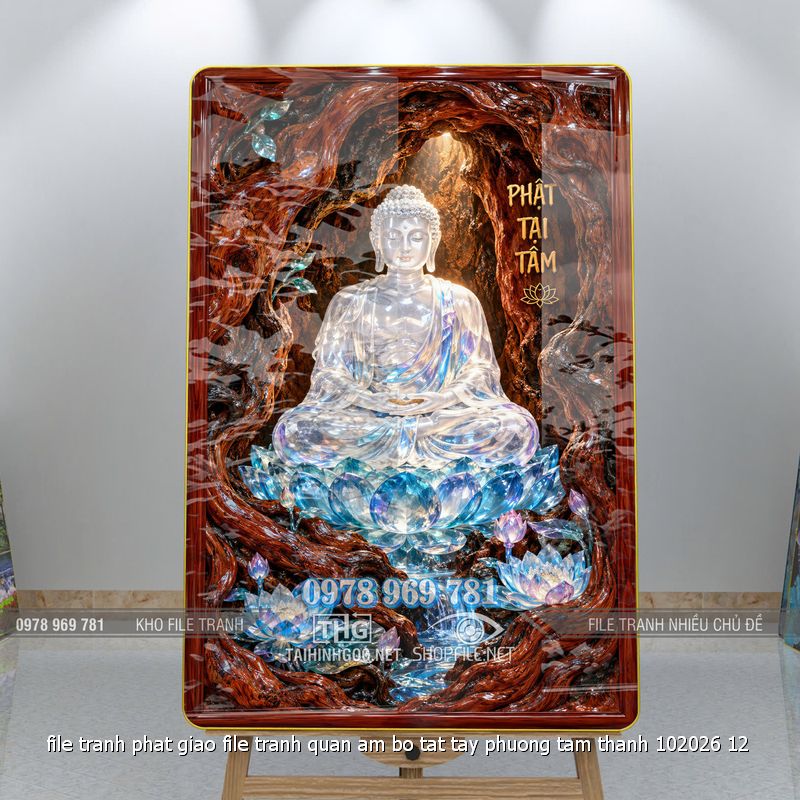 file tranh phat giao file tranh quan am bo tat tay phuong tam thanh 102026 12