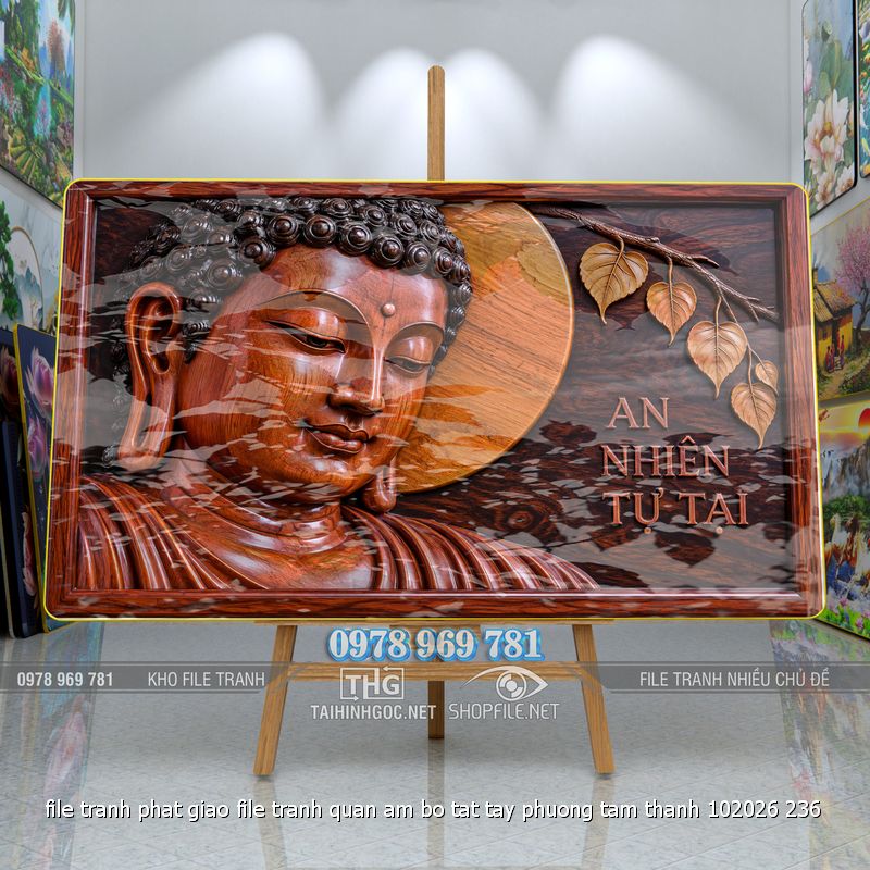 file tranh phat giao file tranh quan am bo tat tay phuong tam thanh 102026 236