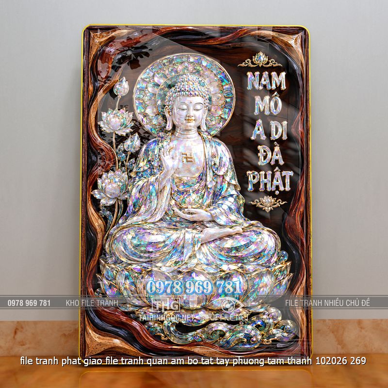 file tranh phat giao file tranh quan am bo tat tay phuong tam thanh 102026 269