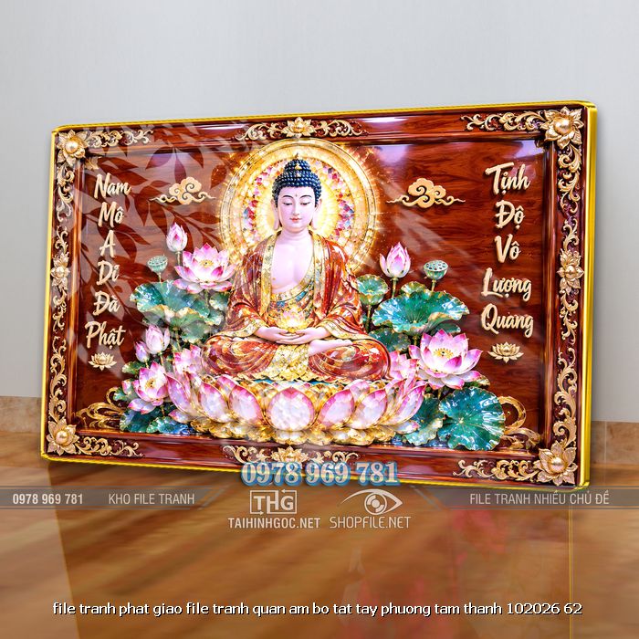 file tranh phat giao file tranh quan am bo tat tay phuong tam thanh 102026 62