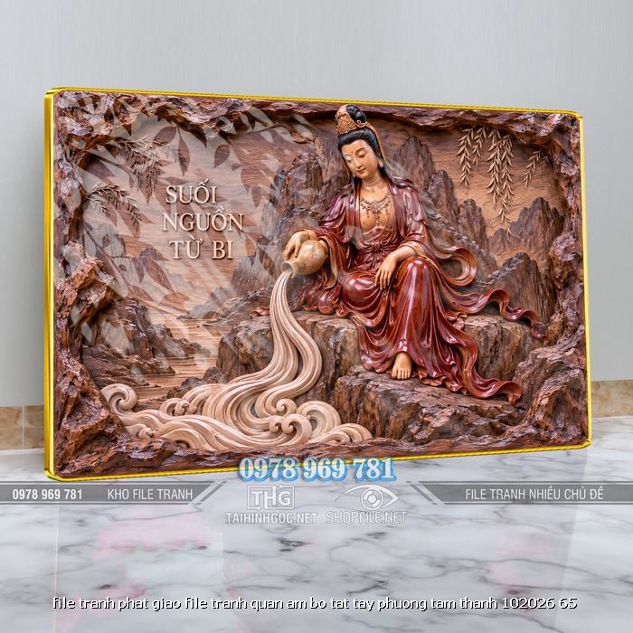 file tranh phat giao file tranh quan am bo tat tay phuong tam thanh 102026 65