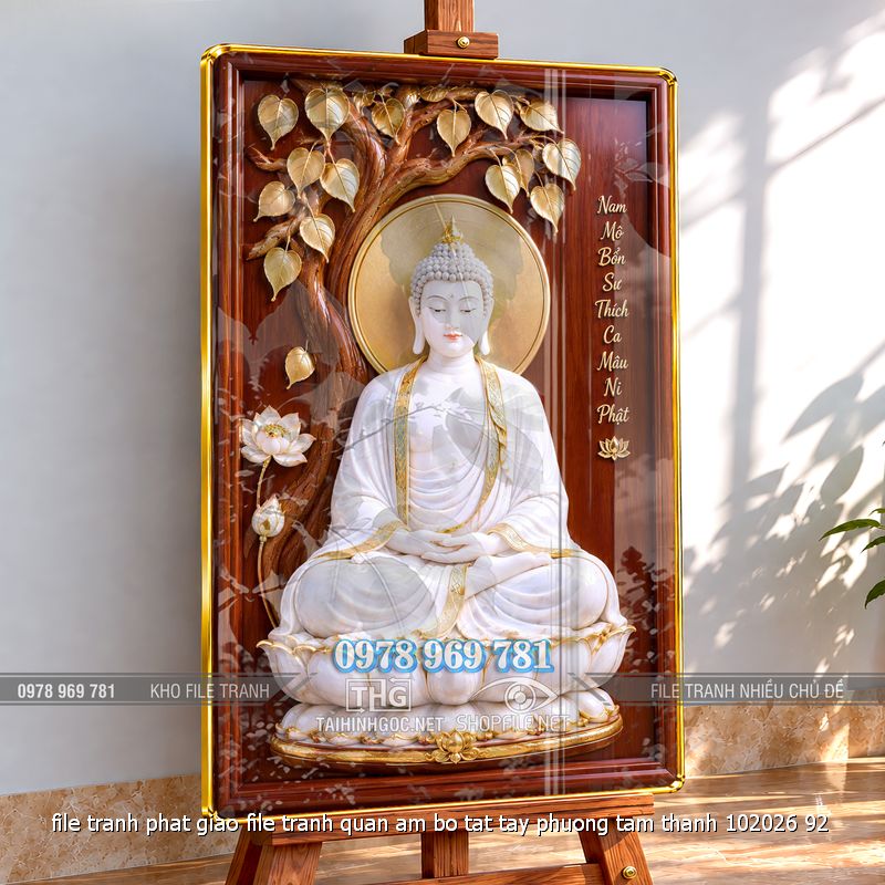 file tranh phat giao file tranh quan am bo tat tay phuong tam thanh 102026 92