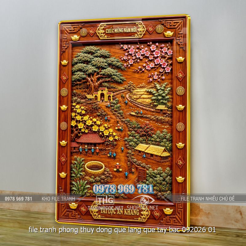 file tranh phong thuy dong que lang que tay bac 092026 01