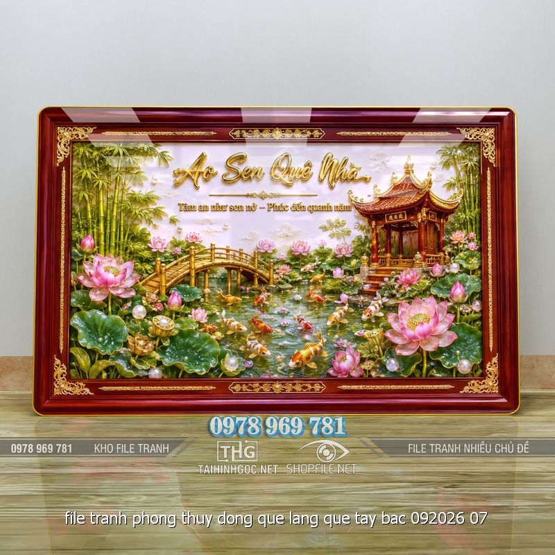 file tranh phong thuy dong que lang que tay bac 092026 07