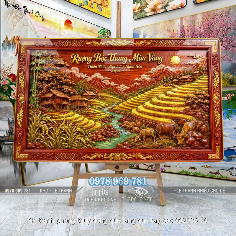 file tranh phong thuy dong que lang que tay bac 092026 10