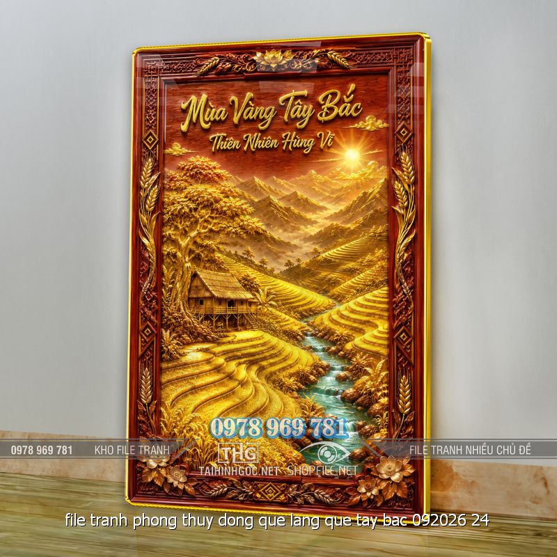 file tranh phong thuy dong que lang que tay bac 092026 24