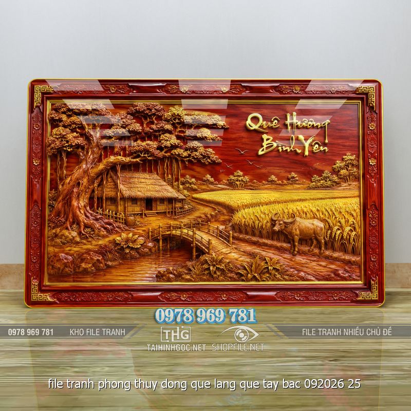 file tranh phong thuy dong que lang que tay bac 092026 25