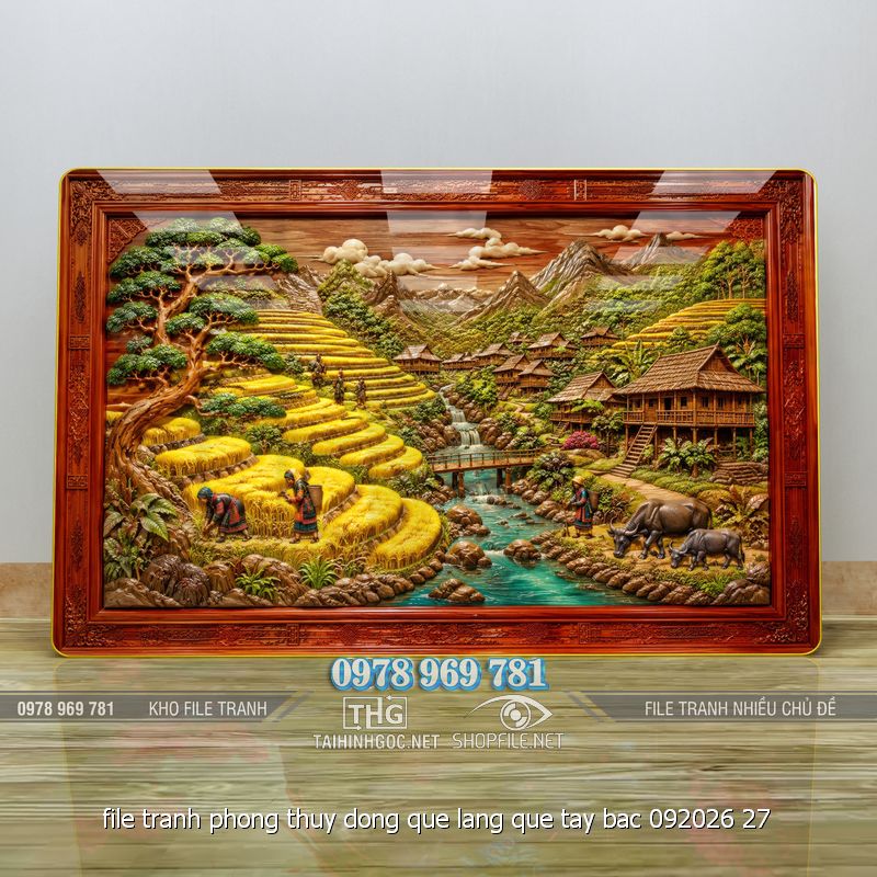 file tranh phong thuy dong que lang que tay bac 092026 27