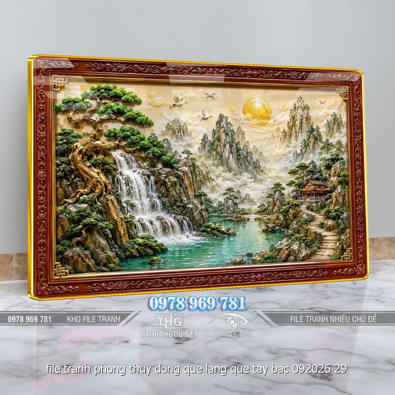 file tranh phong thuy dong que lang que tay bac 092026 29