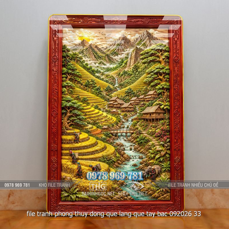 file tranh phong thuy dong que lang que tay bac 092026 33