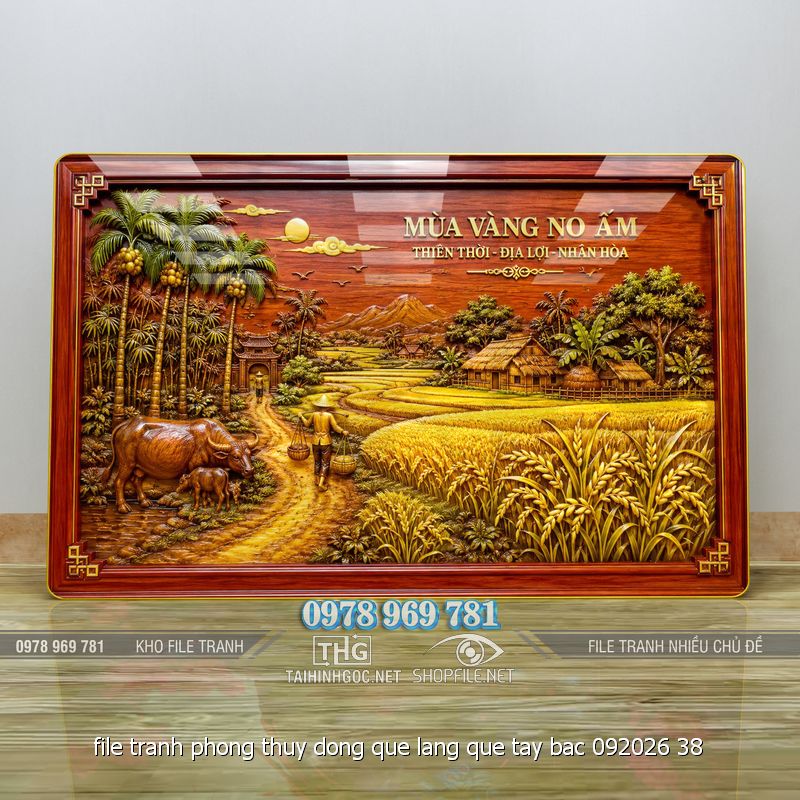 file tranh phong thuy dong que lang que tay bac 092026 38