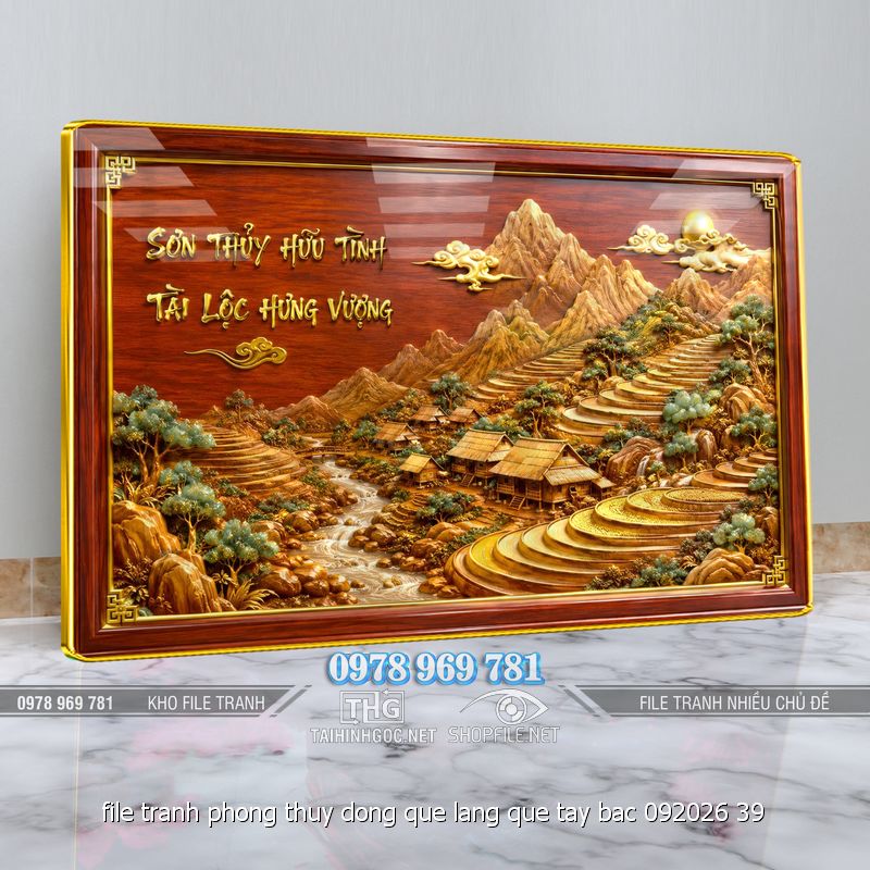 file tranh phong thuy dong que lang que tay bac 092026 39