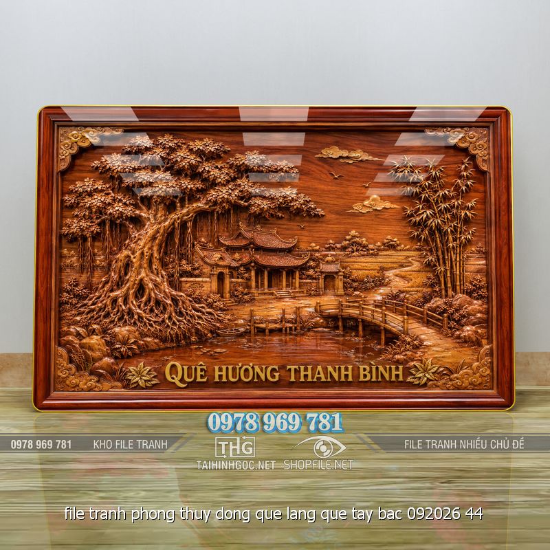 file tranh phong thuy dong que lang que tay bac 092026 44