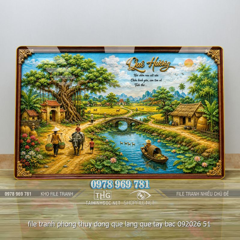 file tranh phong thuy dong que lang que tay bac 092026 51