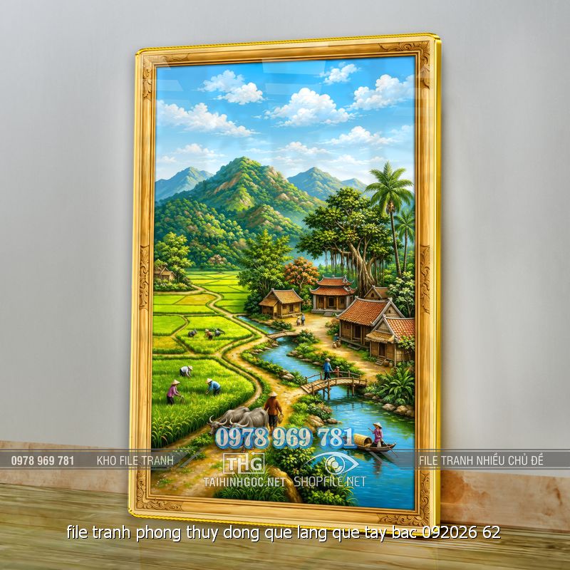 file tranh phong thuy dong que lang que tay bac 092026 62