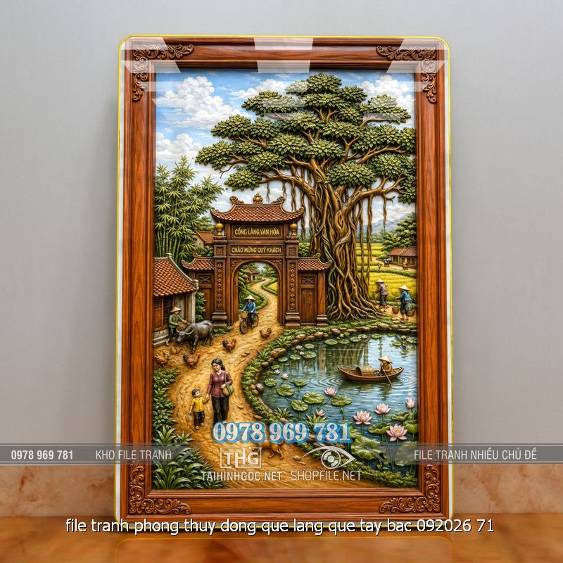 file tranh phong thuy dong que lang que tay bac 092026 71