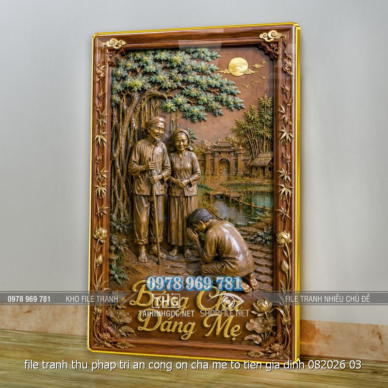 file tranh thu phap tri an cong on cha me to tien gia dinh 082026 03