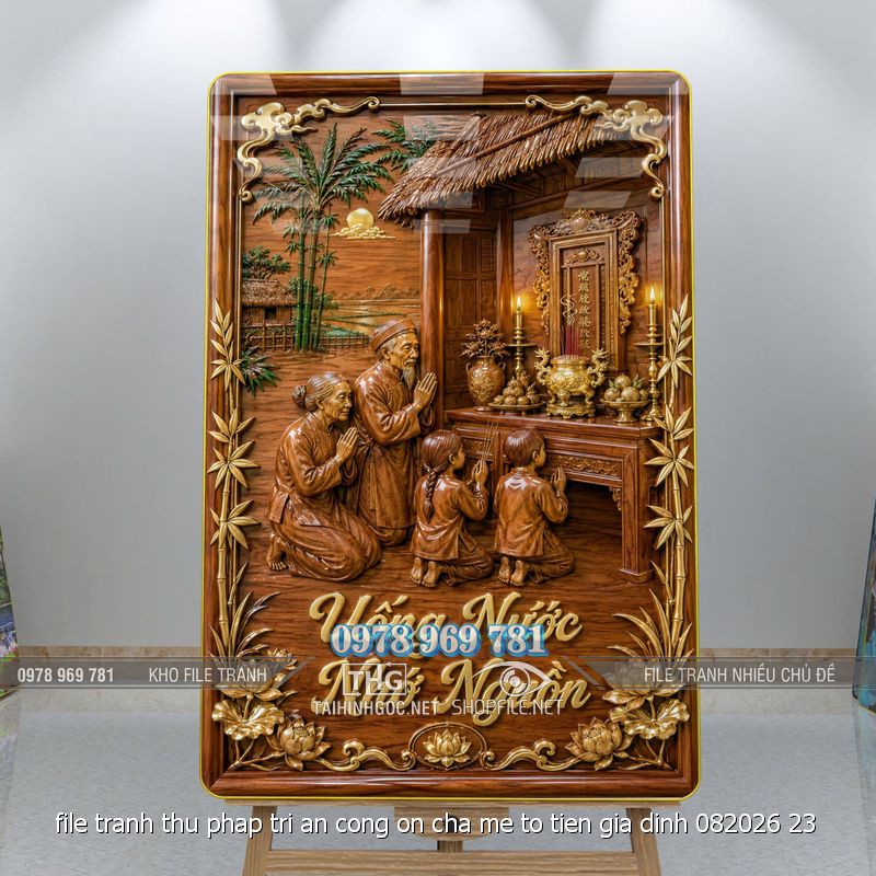 file tranh thu phap tri an cong on cha me to tien gia dinh 082026 23