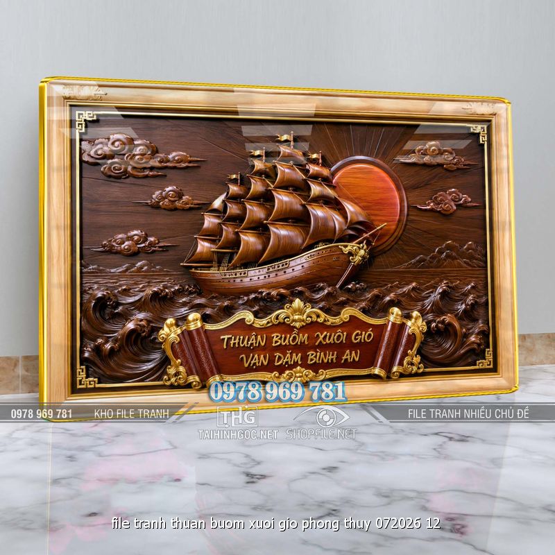 file tranh thuan buom xuoi gio phong thuy 072026 12