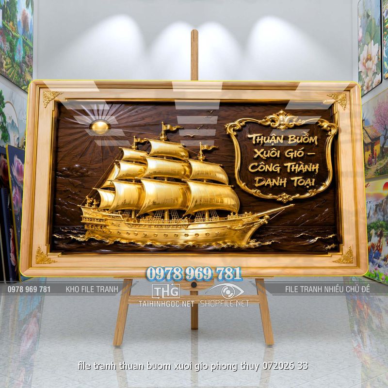 file tranh thuan buom xuoi gio phong thuy 072026 33