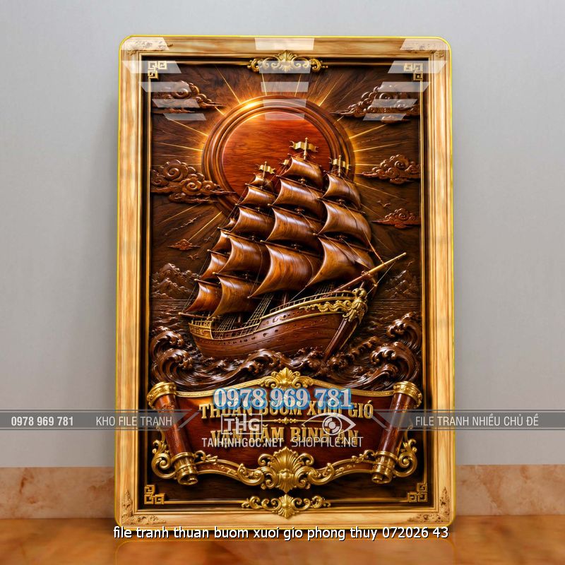 file tranh thuan buom xuoi gio phong thuy 072026 43