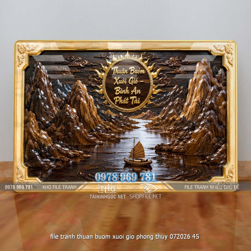 file tranh thuan buom xuoi gio phong thuy 072026 45