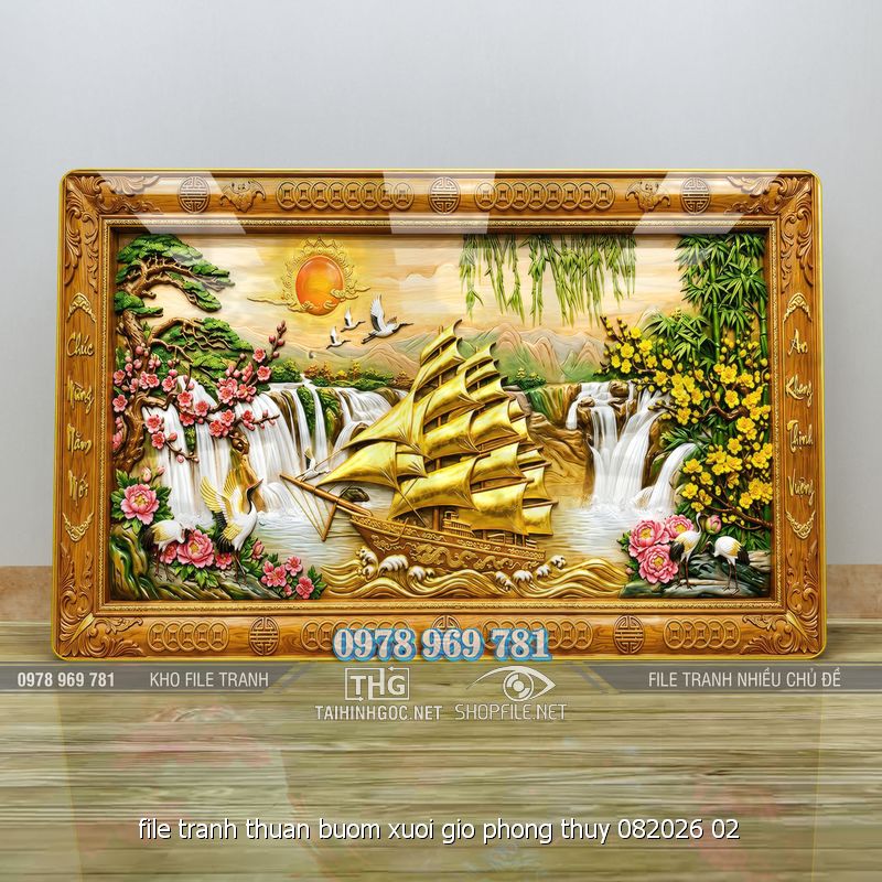 file tranh thuan buom xuoi gio phong thuy 082026 02