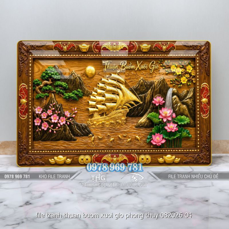 file tranh thuan buom xuoi gio phong thuy 082026 04