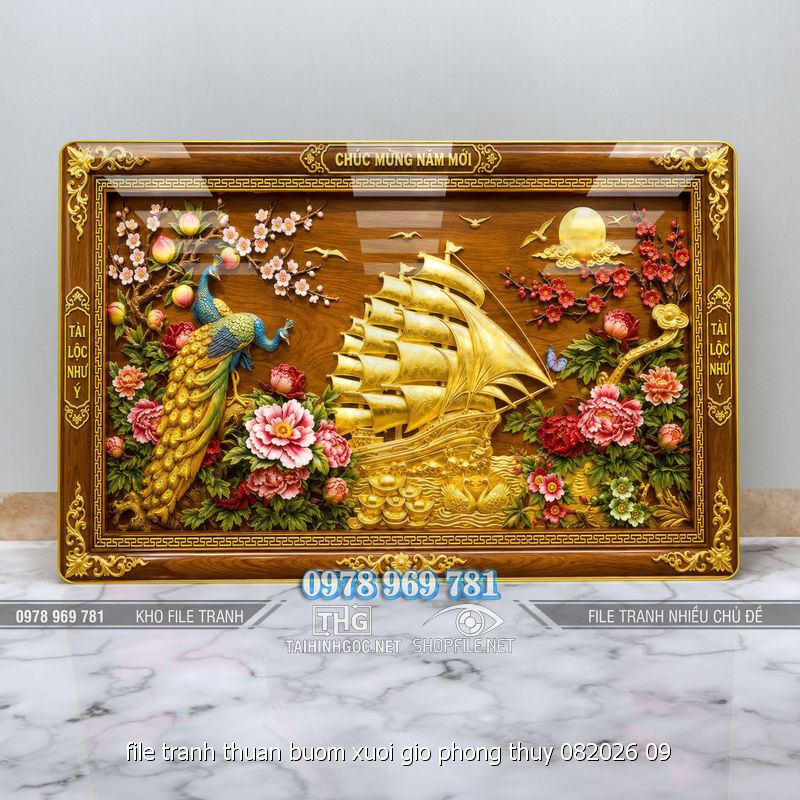 file tranh thuan buom xuoi gio phong thuy 082026 09
