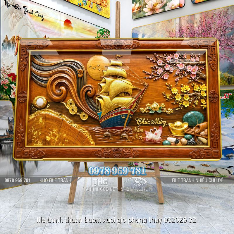 file tranh thuan buom xuoi gio phong thuy 082026 32