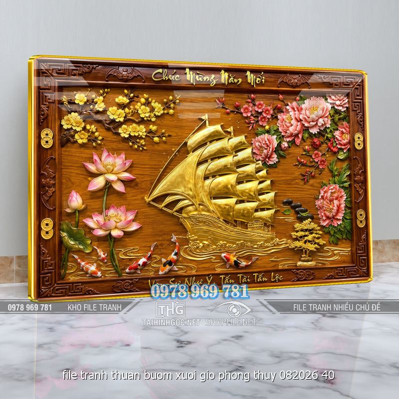 file tranh thuan buom xuoi gio phong thuy 082026 40