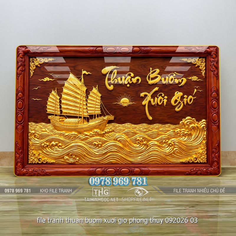 file tranh thuan buom xuoi gio phong thuy 092026 03