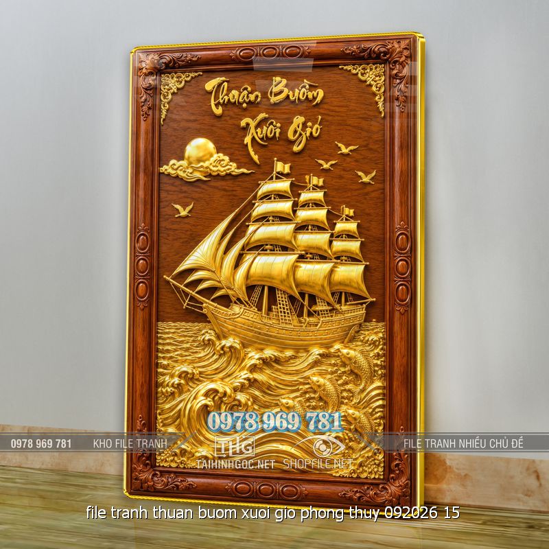 file tranh thuan buom xuoi gio phong thuy 092026 15