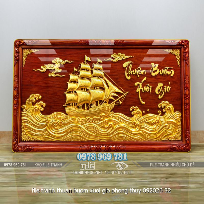 file tranh thuan buom xuoi gio phong thuy 092026 32