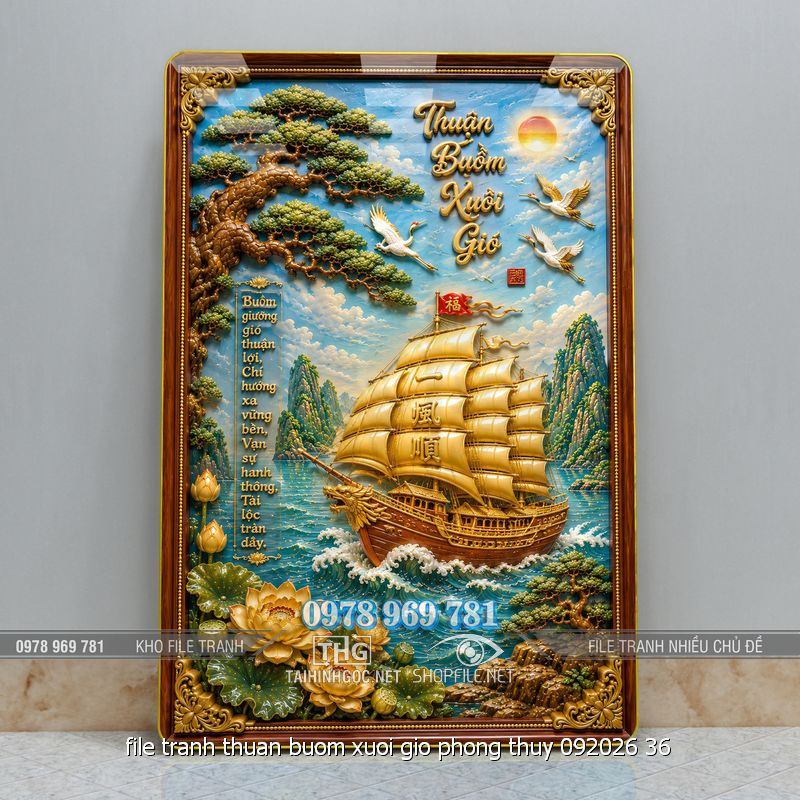file tranh thuan buom xuoi gio phong thuy 092026 36