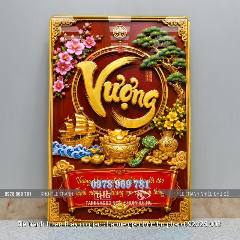 file tranh tri an thay co giao cha me gia dinh thu phap 092026 003