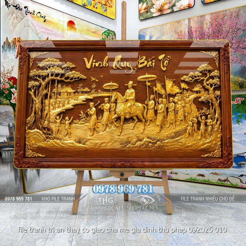 file tranh tri an thay co giao cha me gia dinh thu phap 092026 010